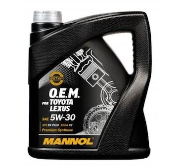 Mannol O.E.M. 5W-30 4 l