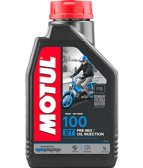 Motul 100 2T 1 l