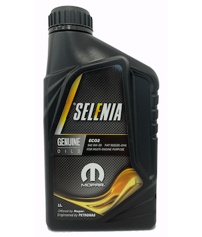 Selénia ECO2 0W-20 1 l