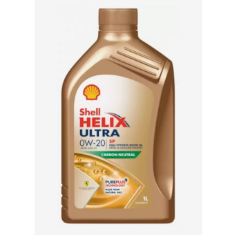 Shell Helix Ultra SN 0W-20 1 l