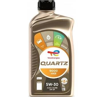 Motorový olej Total Quartz 9000 HKR 5W-30 1 l
