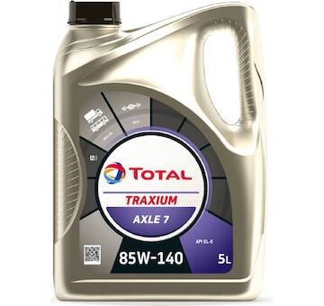 Motorový olej Total Quartz 9000 HKR 5W-30 5 l