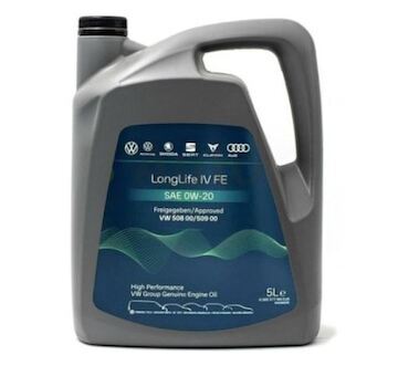 VAG GS60577M4 LongLife IV 0W-20 5 l