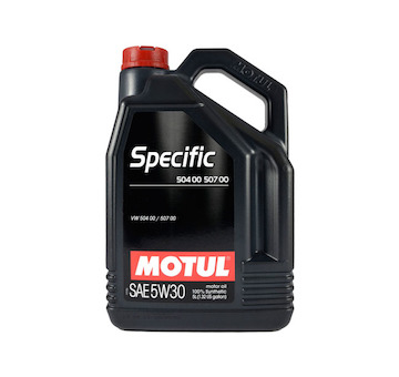 MOTUL 504.00/507.00 5W-30 5L