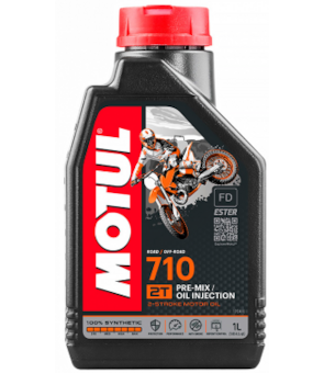 Motul 710 2T 1 l