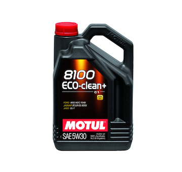 MOTUL 8100 ECO-CLEAN+ C1 5W-30 5L