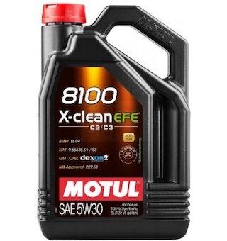 Motul 8100 X-clean EFE 5W-30 5 l