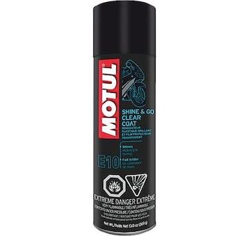 Motul E10 Shine & Go Spray 400 ml