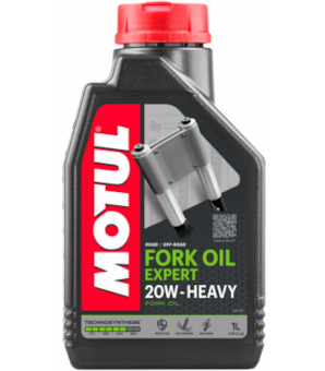 Motul Fork Oil Expert 20W Heavy 1 l