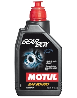 Motul Gearbox 80W-90 1 l