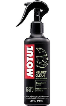 Motul M1 Helmet & Visor Clean 250 ml