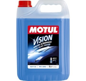 Motul Vision Winter -20°C 5 l