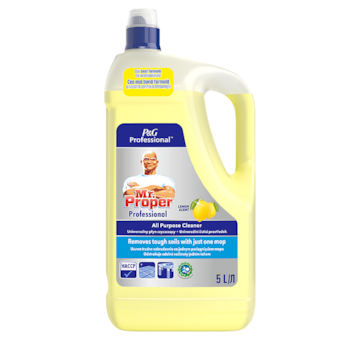 Mr. Proper Professional univerzální čistič 5l Lemon