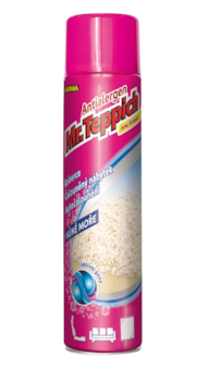 Mr. Teppich antialergen prostředek na čištění čalounění (suchá pěna) moře 600ml