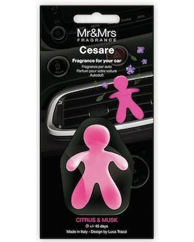 Mr&Mrs Fragrance Cesare Citrus & Musk 1 ks