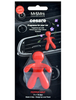 Mr&Mrs Fragrance Cesare Pepper Mint 1 ks