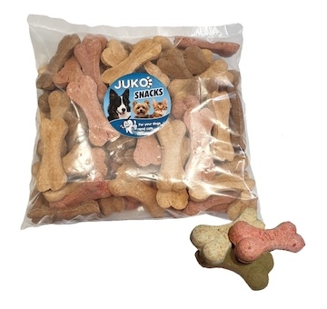 Multibisco velké sušenky JUKO Snacks 1 kg