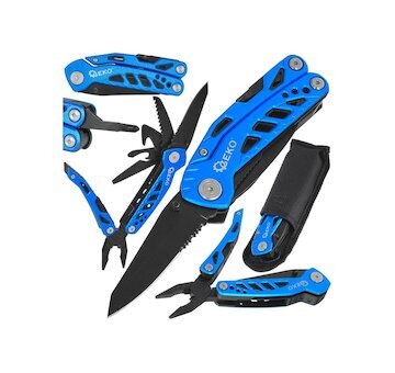 Multifunkční nástroj GRIP BLACK SURVIVAL SERIES - GEKO