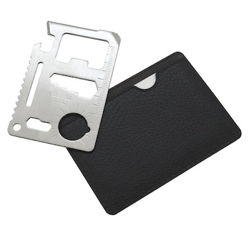 Multifunkční OUTDOOR nástroj přežití