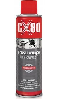 Multifunkční sprej s teflonem CX80 Multifunctional Spray 250 ml