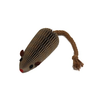 Myš kartonová 10 cm