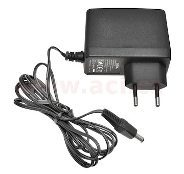 nabíjecí adaptér 15 V, 1 A