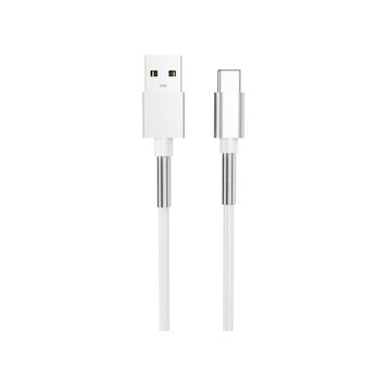 Nabíjecí kabel USB-A, USB-C, 1m