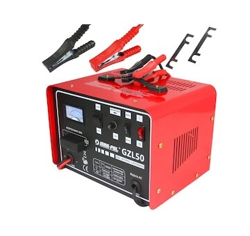 Nabíječka autobaterií 12/24V GZL-50 MAR-POL