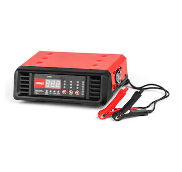 Nabíječka baterií 10A 6V 12V AMIO-04056