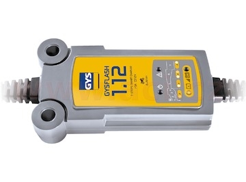 Nabíječka GYSFLASH 1.12 s funkcí CAN-BUS 12 V, 1 A, 32 Ah