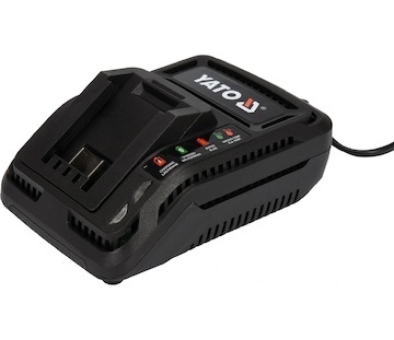 Nabíječka na AKU baterie 18 V pro YT-82842, YT-82843, YT-82844, YT-82804