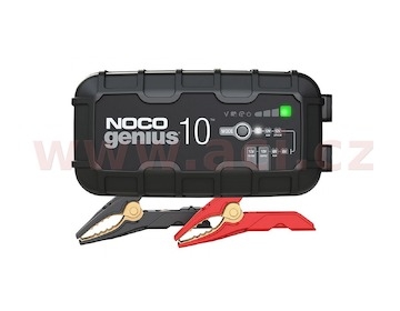 nabíječka NOCO GENIUS10,  6/12 V, 230 Ah, 10 A