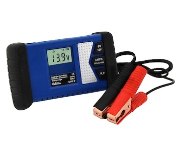 Nabíječka PROFI microprocesor 6/12V PB/GEL/AGM