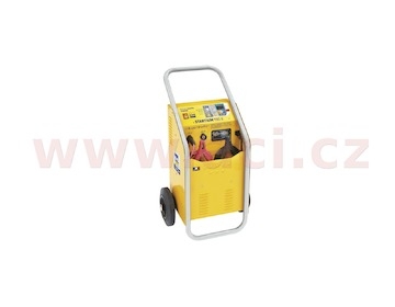 nabíječka/startovací zdroj 12/24 V GYS STARTIUM 980E, (max. startovací proud 500 A)