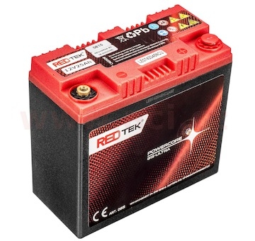 náhradní baterie 12V 25Ah pro boostery A-TECH P5, BANNER P3 EVO MAX 12V, A-TECH P2 Start Truck, BANNER Start Truck 12/24V