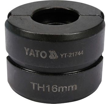 Náhradní čelisti k lisovacím kleštím YT-21735 typ TH 16mm