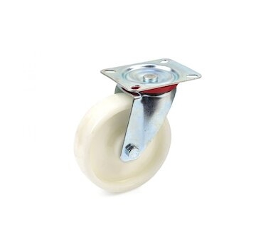 Náhradní otočné kolečko polypropylenové 125mm GEKO