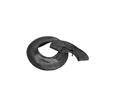 Náhradní pneumatika + duše pro kolo nafukovací 4,8/4 R8 KRAFT&DELE