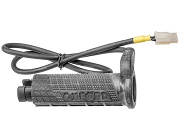náhradní rukojeť levá pro vyhřívané gripy Hotgrips ATV a ATV Premium, OXFORD