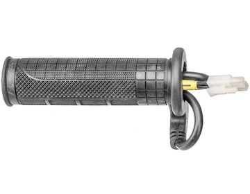 náhradní rukojeť levá pro vyhřívané gripy Hotgrips Premium Adventure, OXFORD