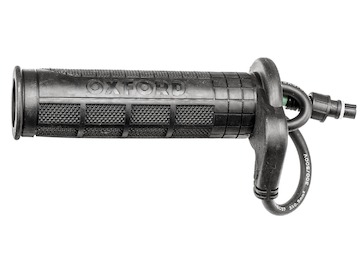 náhradní rukojeť pravá pro vyhřívané gripy Hotgrips EVO Thermistor Adventure, OXFORD