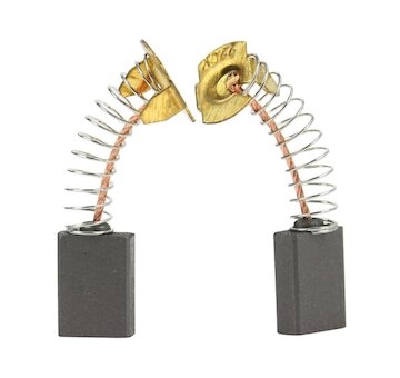 Náhradní uhlíky 5x11x15mm, 2ks MAR-POL