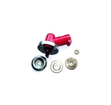 Náhradní úhlová převodovka k motorové kose 7z 26mm DEMON