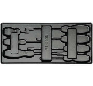 Náhradní výlisek k vložceYT-5535