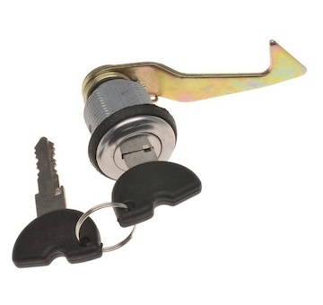 náhradní zámek vč. sady klíčů pro kufry Top Case M009-00/M009-02/M009-1636/M009-1637, OXFORD