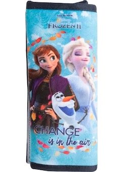 Návlek na bezpečnostní pás FROZEN 2