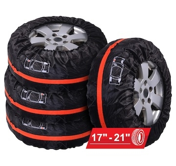 Návlek na pneu 4ks (R17-R21)