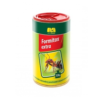 Návnada na hubení mravenců, tubus 120 g