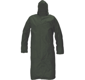 NEPTUN plášť Velikost: XXXL, Barva: Zelená