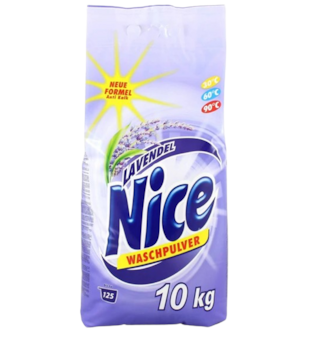 Nice prášek 10kg=125PD Lavendel